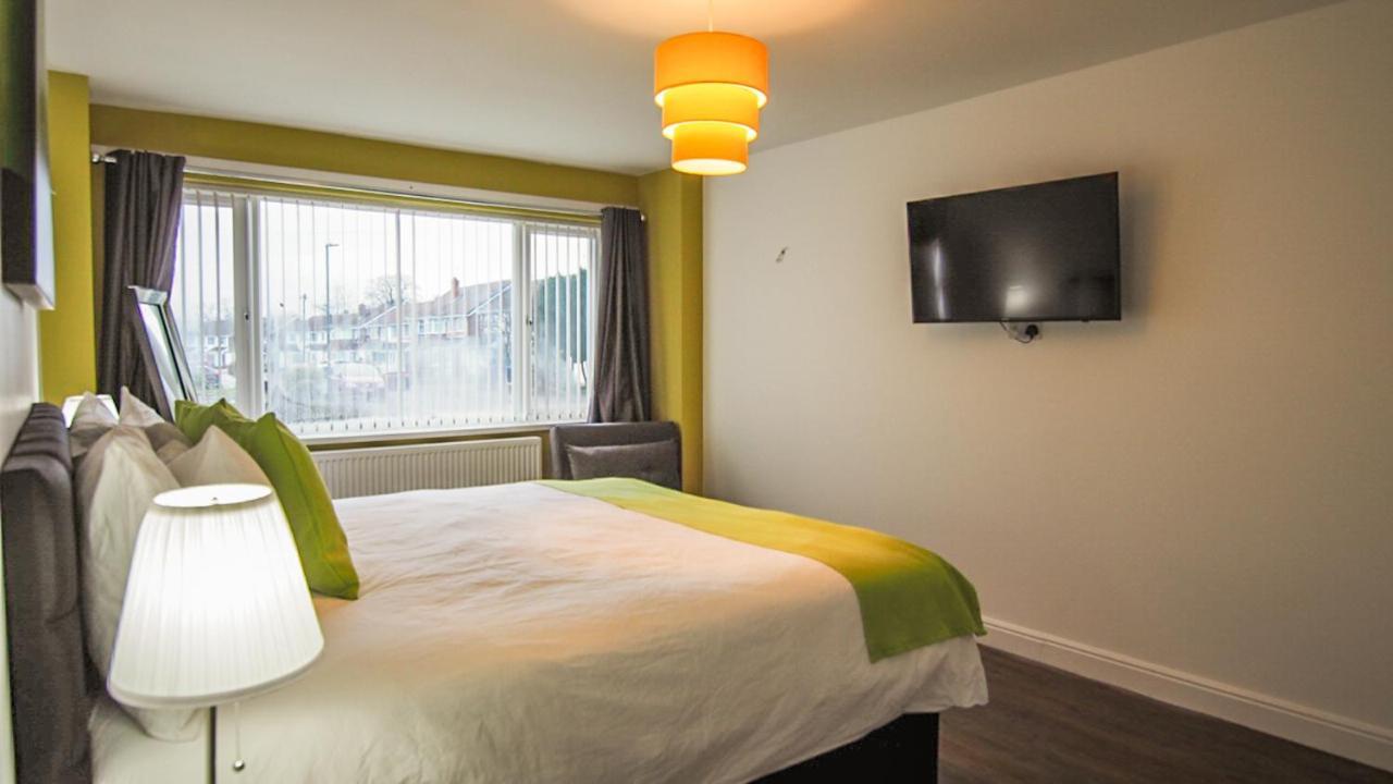 Ur Pad - 4 Bedrooms - 4 Bathrooms - Somerset House Holiday home