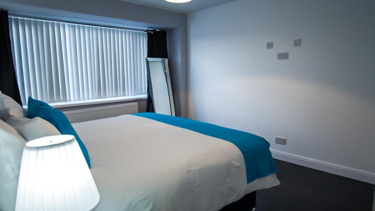 Ur Pad - 4 Bedrooms - 4 Bathrooms - Somerset House Birmingham