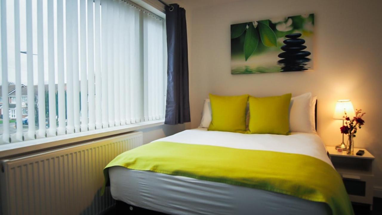 Ur Pad - 4 Bedrooms - 4 Bathrooms - Somerset House Holiday home