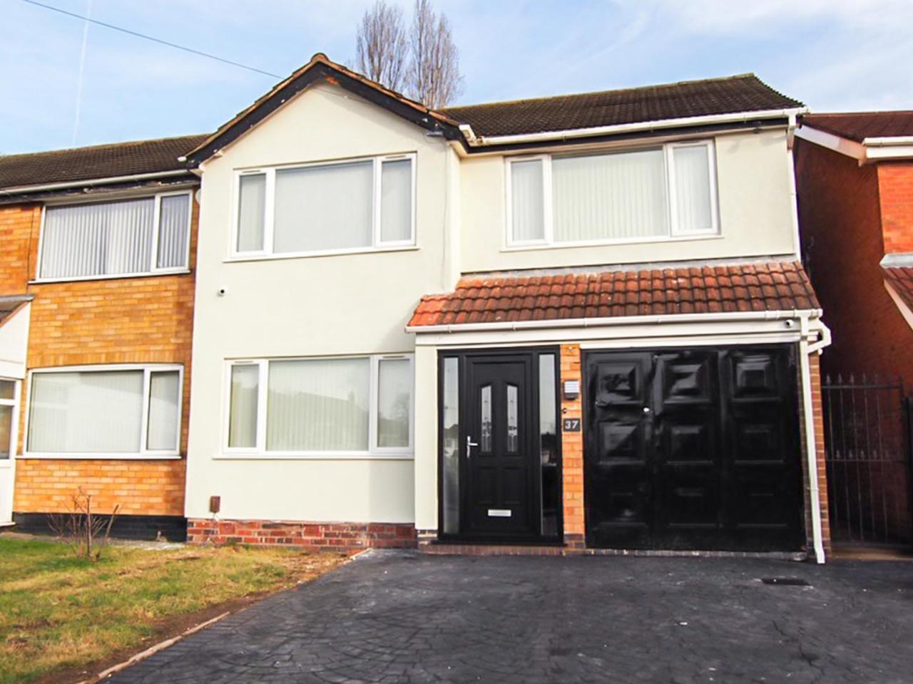 Ur Pad - 4 Bedrooms - 4 Bathrooms - Somerset House